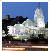 Birla Temple Jaipur