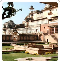 Bundi Palace Bundi