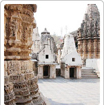 Eklingji Temple Udaipur