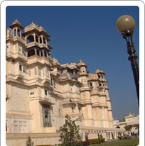 Fateh Prakash Palace Udaipur