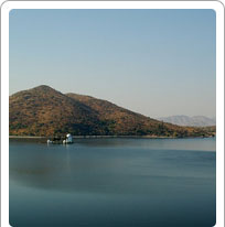 Fateh Sagar Lake Udaipur
