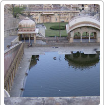 Galtaji Temple Jaipur