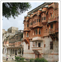 Ghanerao - Rojal Castle