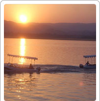 Guda Lake Jodhpur