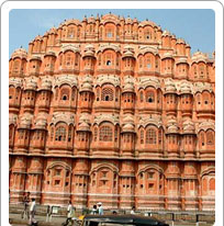 Hawa Mahal Jaipur