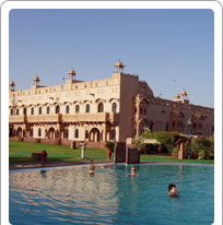 Khimsar Fort Khimsar