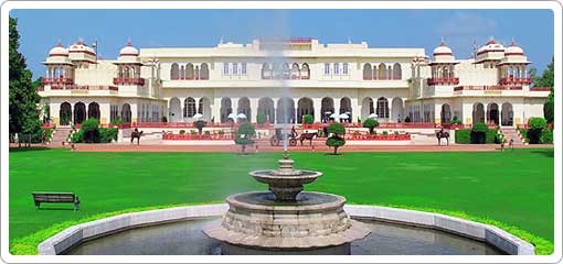 Hotel Rambagh Palace