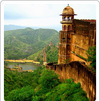 Jaigarh Fort Jaipur