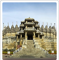 Jain Temple Ranakpur