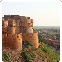 Jaisalmer Fort, Jaisalmer