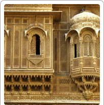 Jaisalmer Haveli Jaisalmer
