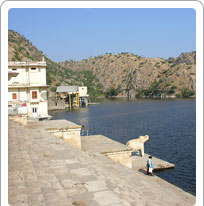 Jaisamand Lake Udaipur