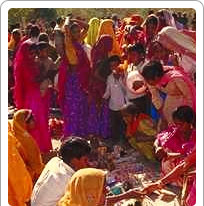 Karni Mata Fair Bikaner