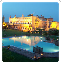 Khimsar Fort Khimsar