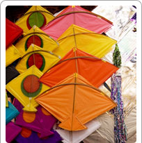 Kite Festival Jaipur