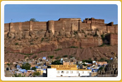 Splendours of Rajasthan 