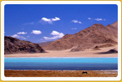Ladakh with Rajasthan