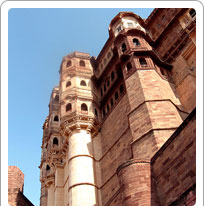 Mehrangarh Fort Jodhpur