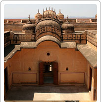 Nahargarh Fort Jaipur