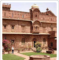 Pokharan Fort Pokharan