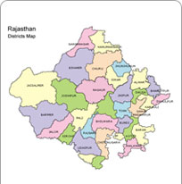 Rajasthan Geography