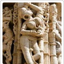 Sadri Temple Ranakpur