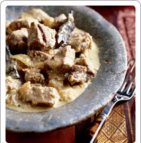 White Meat or Safed Maas