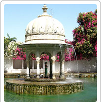 Sajjan Niwas Garden Udaipur