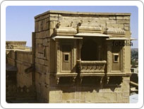 Salim Singh Ki Haveli Salim Singh Ki Haveli