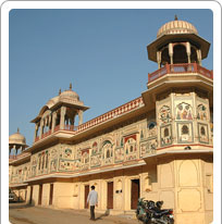 Sisodia Garden Jaipur