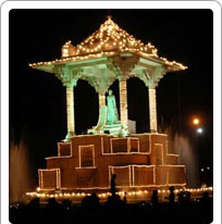 Statue Circle Jaipur