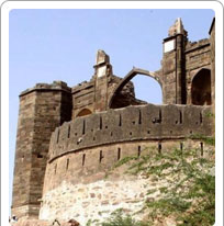 Taragarh Fort Bundi