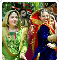 Teej Festival, Jaipur