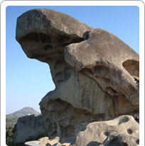 Toad Rock Mount Abu