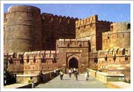 Agra Fort, Agra