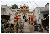 Brahma Temple