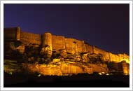 Mehrangarh Fort