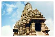 Temple, Khajuraho
