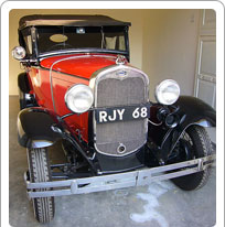 Vintage Car Museum Udaipur