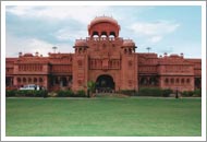 Laxmi Niwas Palace