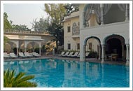 Samode Haveli Jaipur