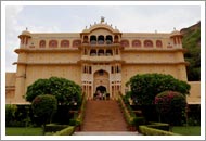 Samode Palace Jaipur