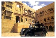 Narayan Niwas Heritage Hotel Jaisalmer