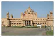 Umaid Bhawan Palace Jodhpur, Rajasthan