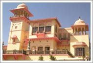 Jaipur House Mount Abu