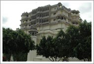 Hotel Devigarh Udaipur